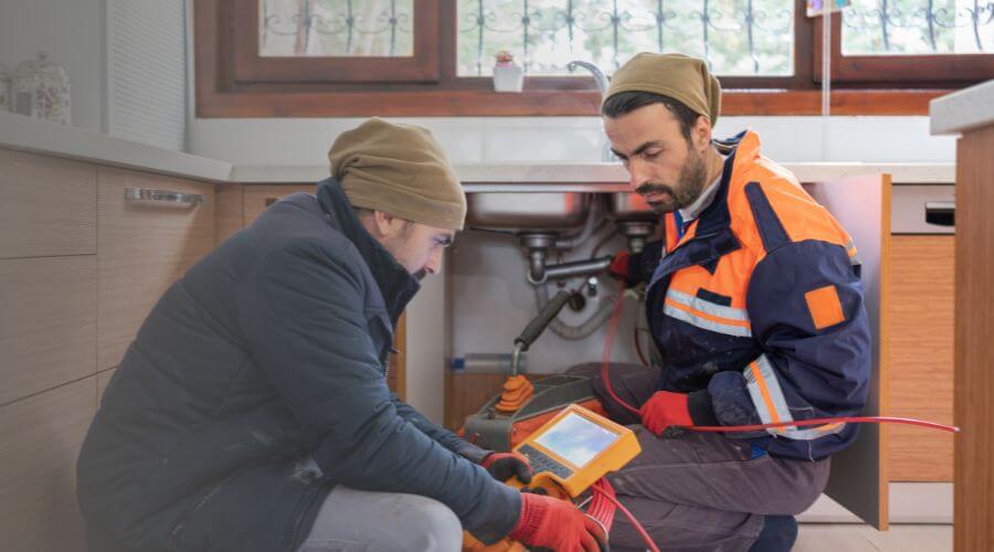 Professional expert plumbing services in Dewitt, VA